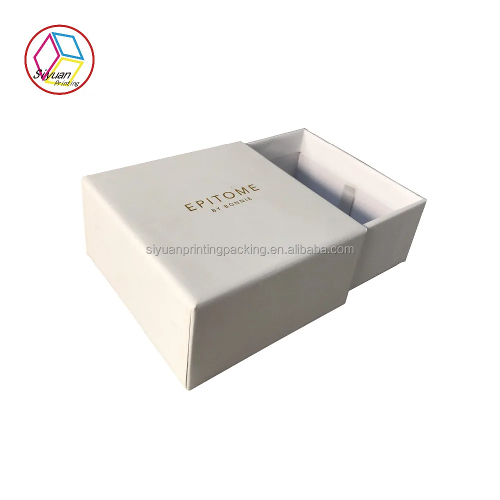 Luxury Colorful Magnetic Folded Cufflink Box Customizable High Quality Paper Foil UV Printing Fashion Packaging Embossing free sample Wholesale