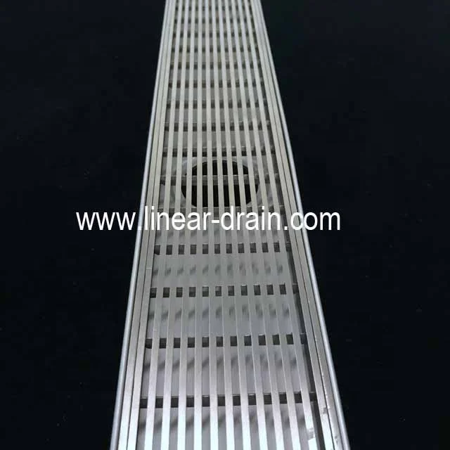 Warehouse Depots Industrial Buildings Drainage System Grate