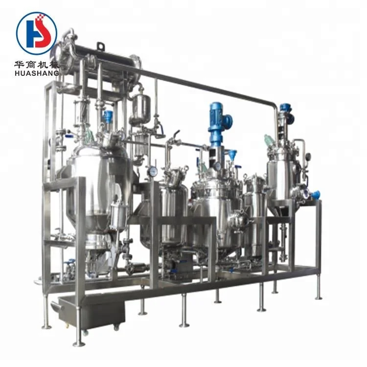 Высококачественный многофункциональный экструзионный, концентрирующий и восстанавливающий блок 304/316L