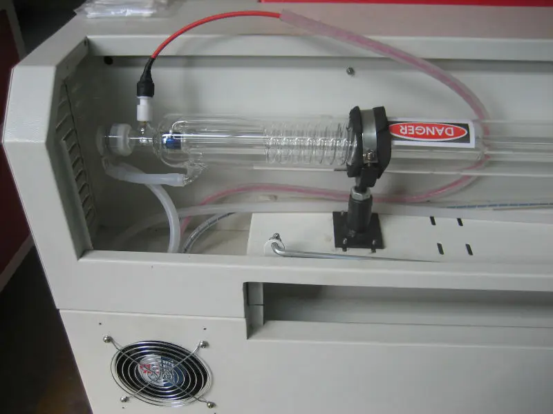 2026 Hot Sale China  Long Life EFR CO2 Laser Power 80W 100W 120W 130W 150W Laser Tube