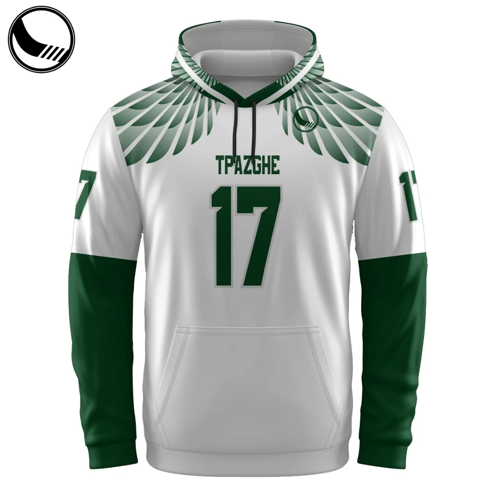 BETHERIVAL Wholesale Sublimation Mens Custom Sweatshirt