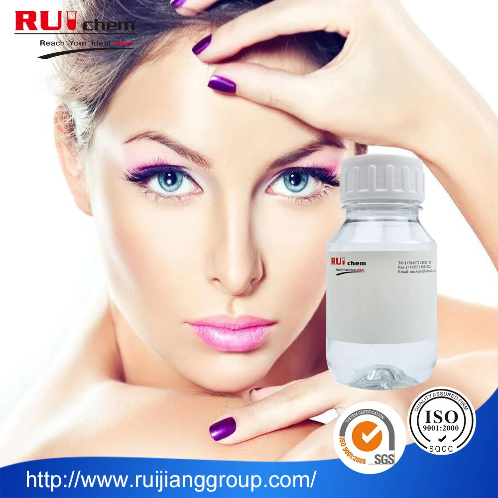 silicone elastomer gel;caprylyl methicone (and)