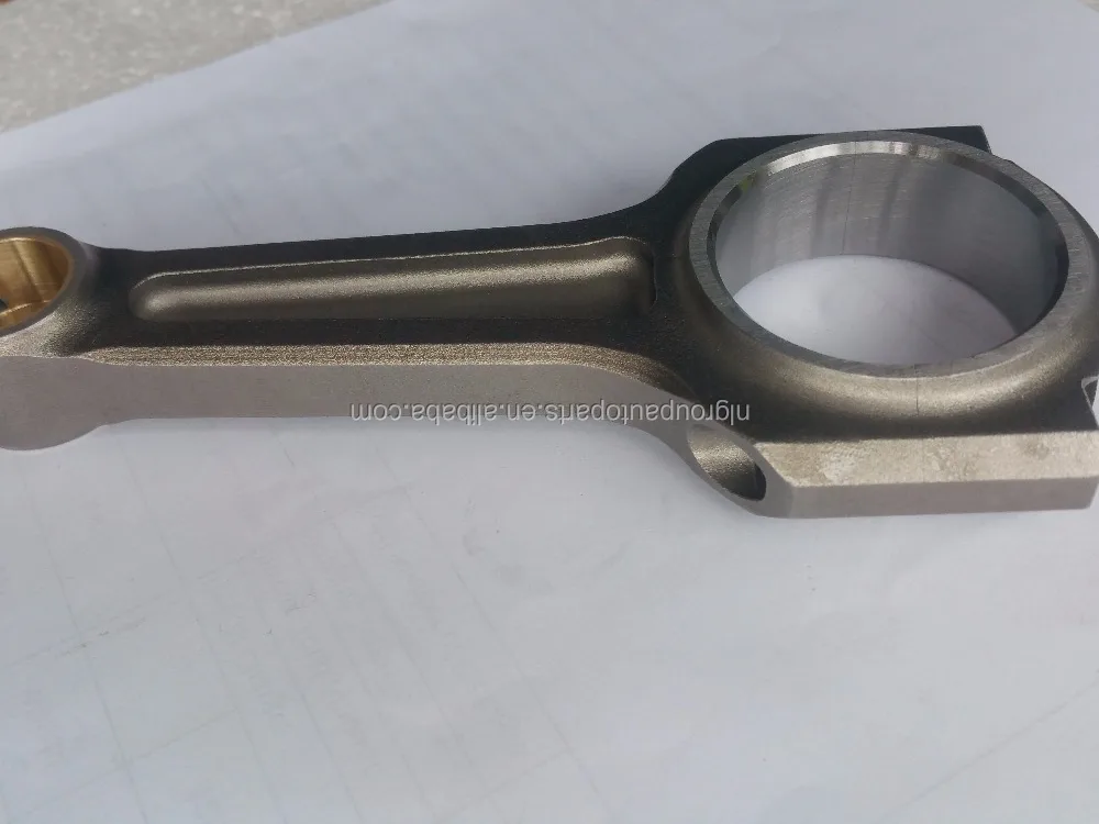 Custom I Beam High Tensile 4340 Steel Connecting Rod for Honda B18A B20A Forged Racing Conrod