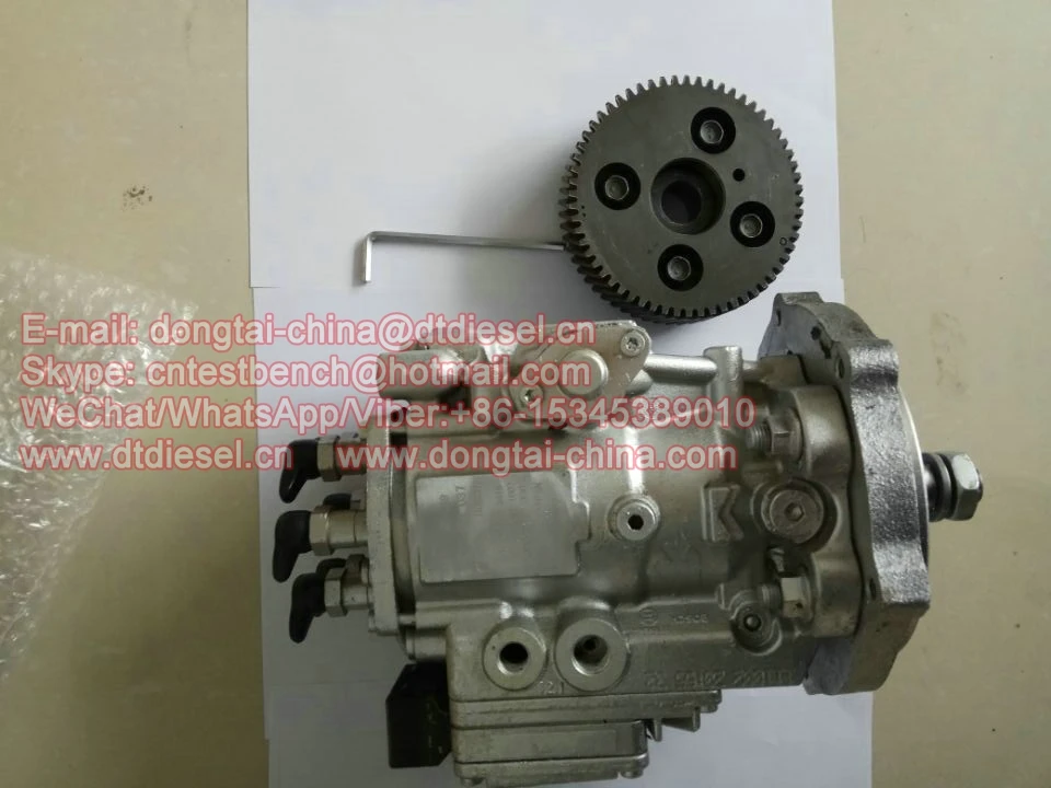 
 Топливный насос VP44 0470504037, 0470504048, ZEXEL 109341-1024 для 4JH1 D-Max 8973267390  