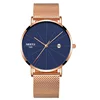 Rose Gold Blue