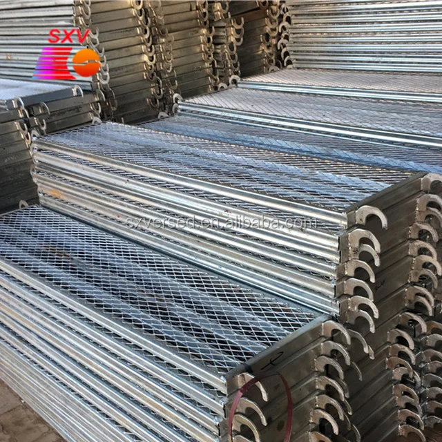 Высококачественные стандартные строительные леса для строительных лесов в оаэ