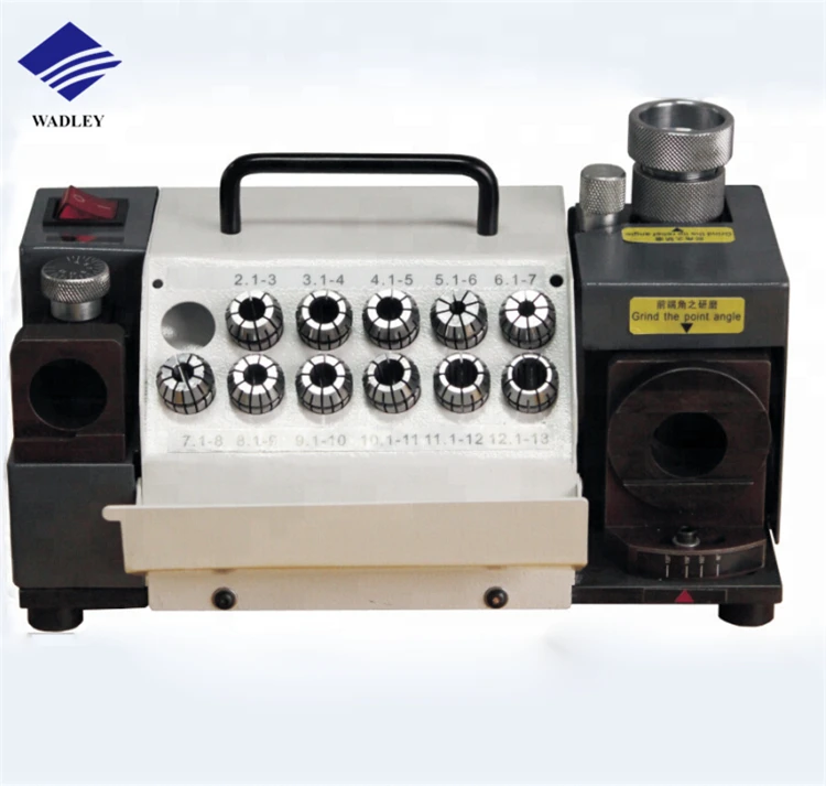 Лидер продаж 2019, промышленная точилка для сверл 3-13 мм