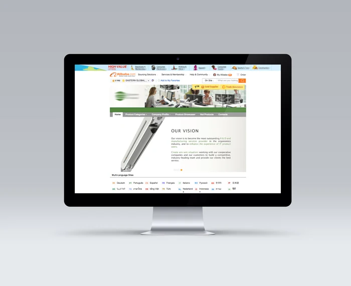 Веб-дизайн Photoshop