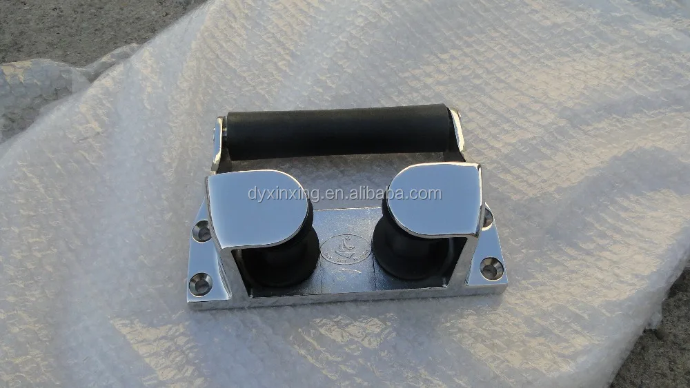 316 Stainless Steel Yacht Boat Accessories Universal Anchor Fairleader