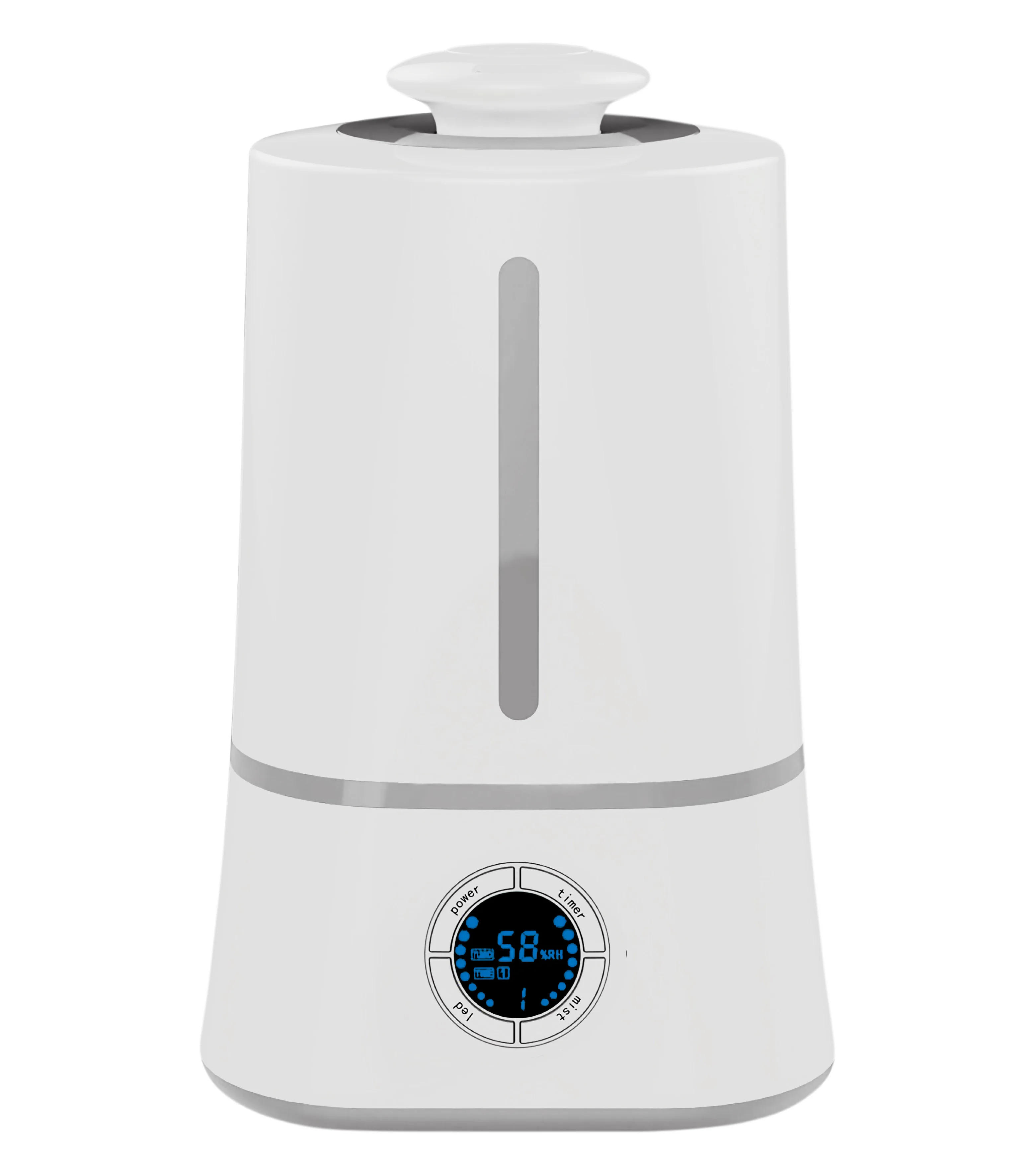 Whole Room 4L LCD Display Smart Ultrasonic Dry air Humidifier