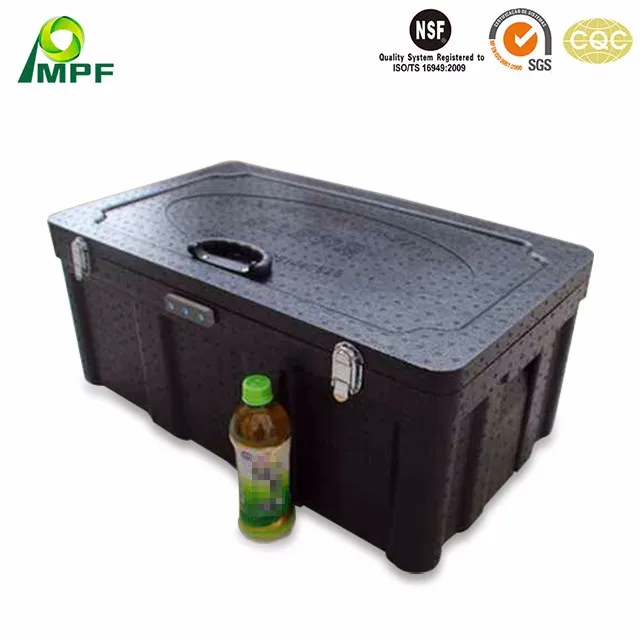 Ecofriendly Epp Foam Customized Foldable Cooler Box Portable Food