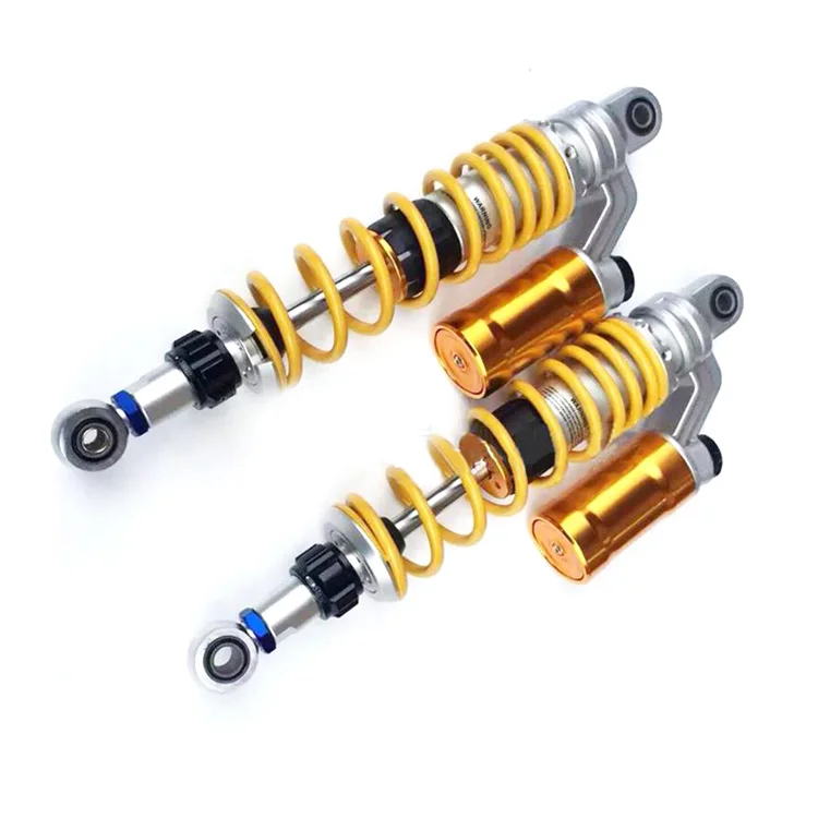 320mm 340mm 360mm Modify Adjustable Motorcycle Rear Air Shock