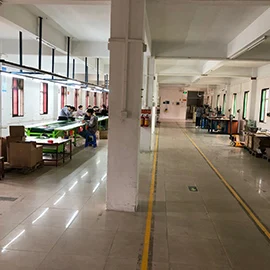 Jiangmen Hengji Crafts Technology Co., Ltd. 2