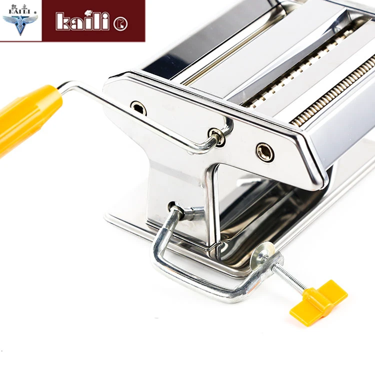 Машина для изготовления лапши из нержавеющей стали