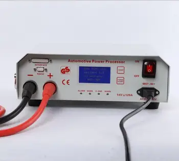 NEW Auto ECU Coding Regulated Power Supply Vehicle ECU Programming 120A Stabilized Voltage Supply Automotive Power  Supply