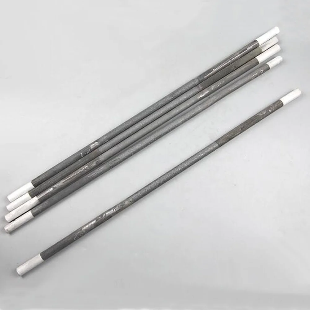 High Temperature Heating Element Silicon Carbide Rod SiC Heater Used for Laboratory Muffle Furnace Tube Furnace