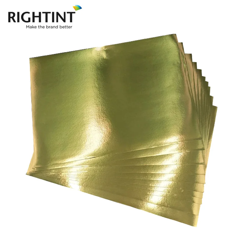 sigo cheap gold aluminum foil gold