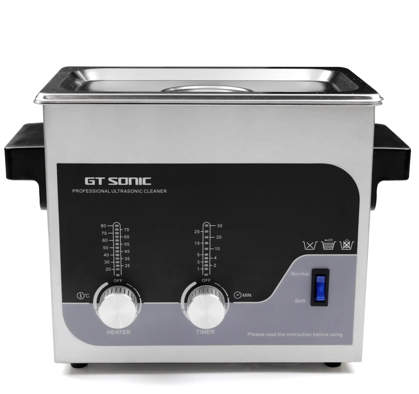 High Quality 3L 100W Lab ultra Sonic Bath with OEM and ODM Service