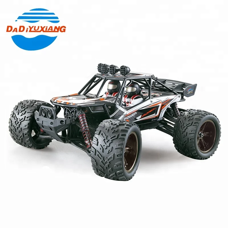 desert truck rc car