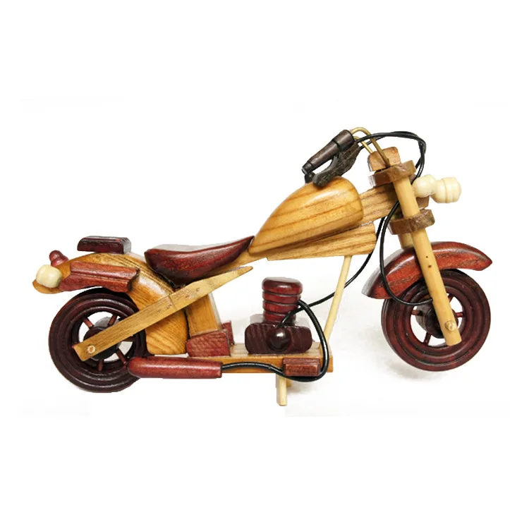 DAFU CRAFTs 天然木 wooden motorcycle アンティークModel Motor DAFU CRAFTs 天然木 wooden motorcycle アンティークModel Motor