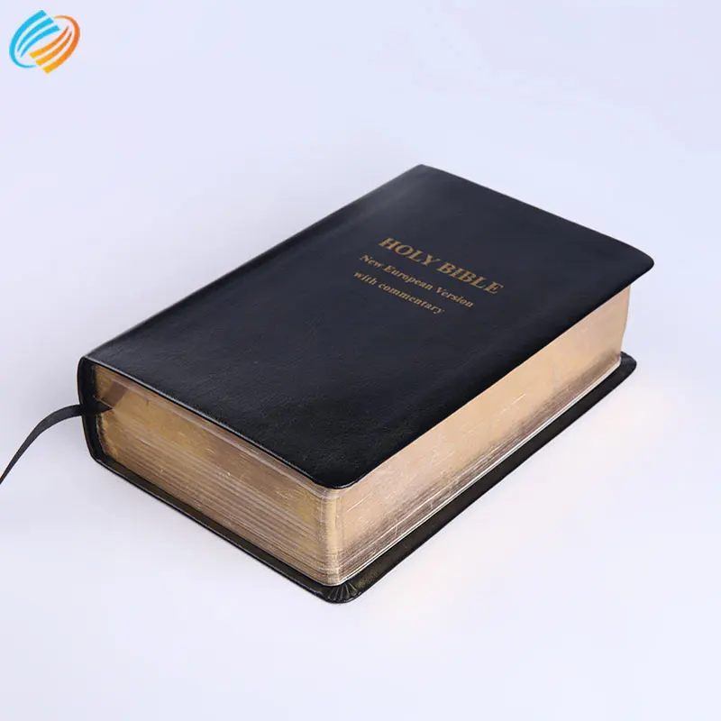 Shenzhen Custom Printing Cheap Cost Full Color Hardcover Bible and Christian Books