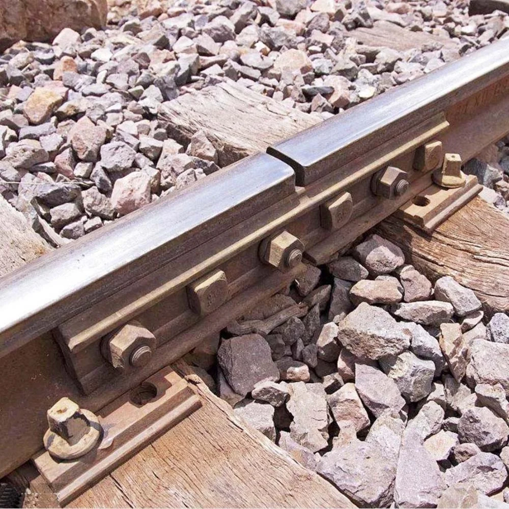 Railway Fishplate and Rail Fish Plate Durable Solutions