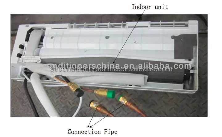 Quick Connection Mini Split air Conditioner