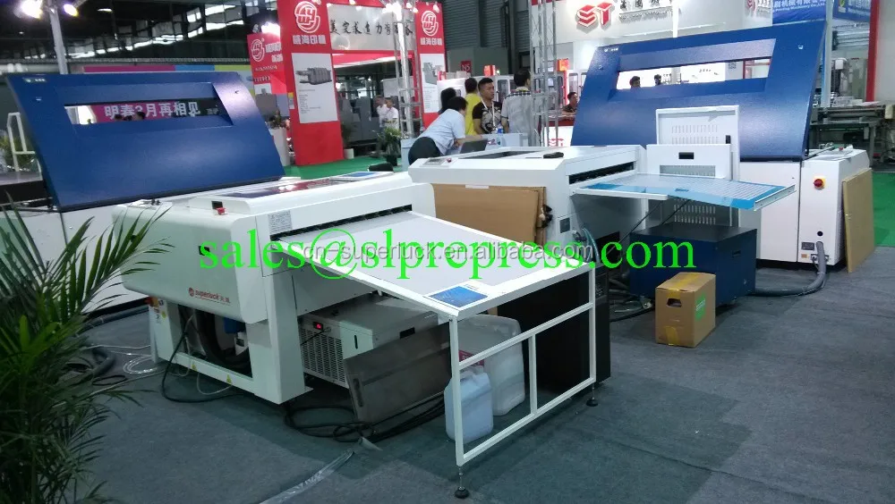Computer to Plate Machine Plate Maker UV CTP CTCP Plate Thermal Ctp Processors