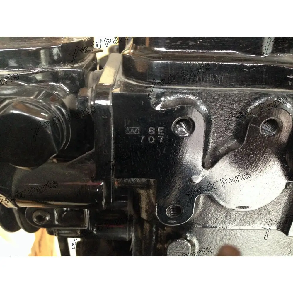 4TNV88 Complete Engine Assembly for Yanmar 4TNV88-S Engine 5