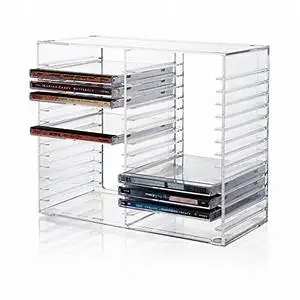 Danieli - Kit da 5 Espositori A5 con 2 Tasche Porta Brochure da Tavolo