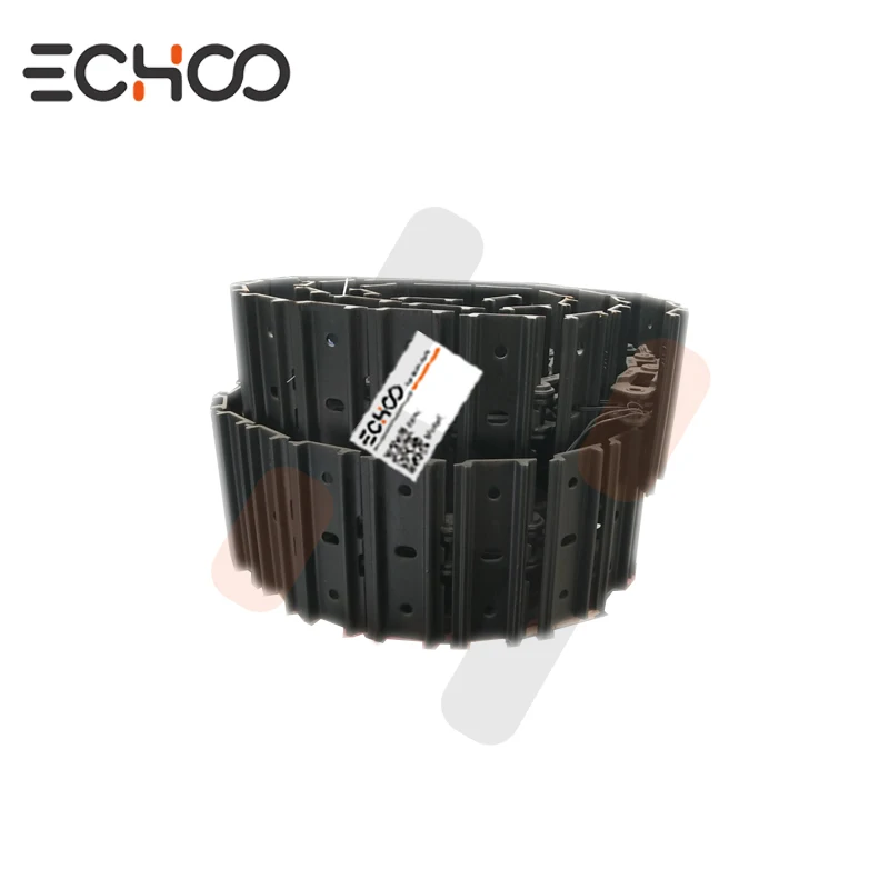 1404 Track Group for Wacker Neuson 1404 Excavator Undercarriage Parts Compact Excavator Track Links Assy Chain