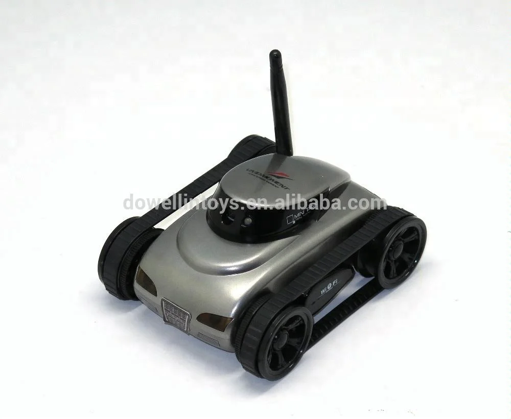 日本未入荷 カメラ搭載ラジコン アイタンク i-TANK ホビー