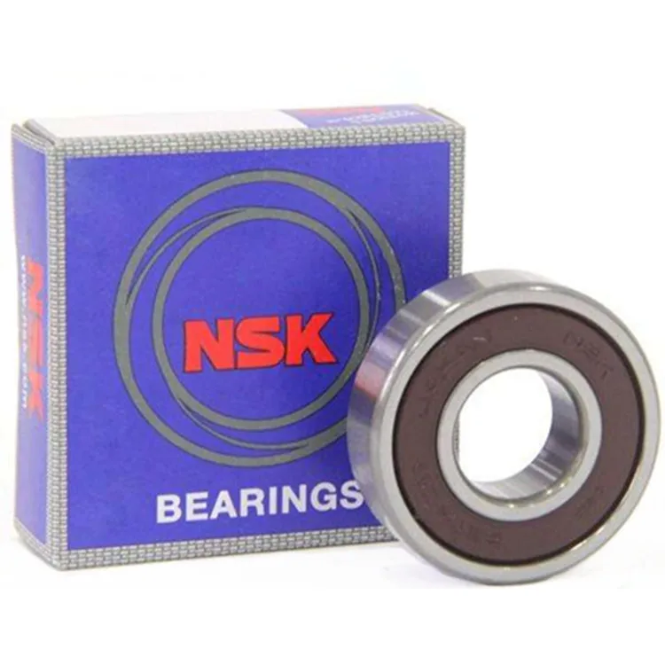 6000-6300 NTN/SKF Open/2RS/2Z Standard/C3 Clearance Deep Groove Ball Bearings 