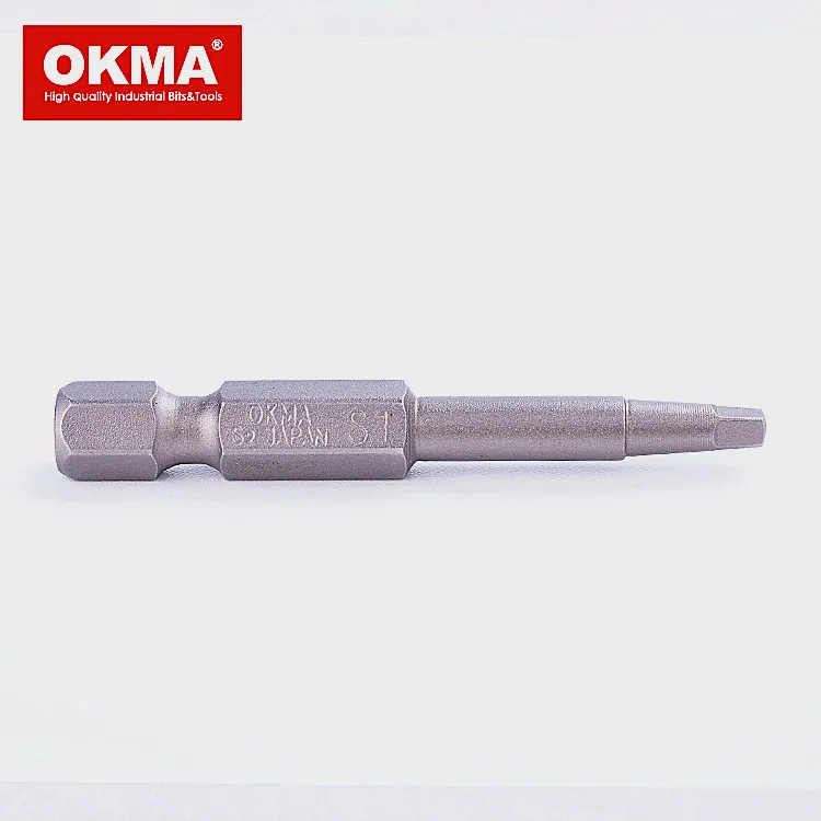 
Новый дизайн 2 дюйма #2 Квадратный привод + квадратный силовой ударный бит 