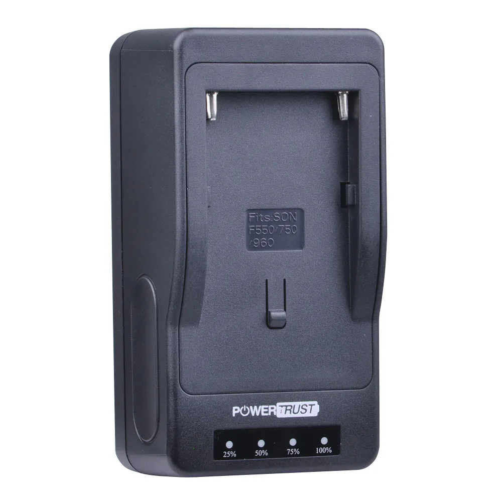 Для Sony NP-F970 NP-F960 camera battery Digital rapid single charger