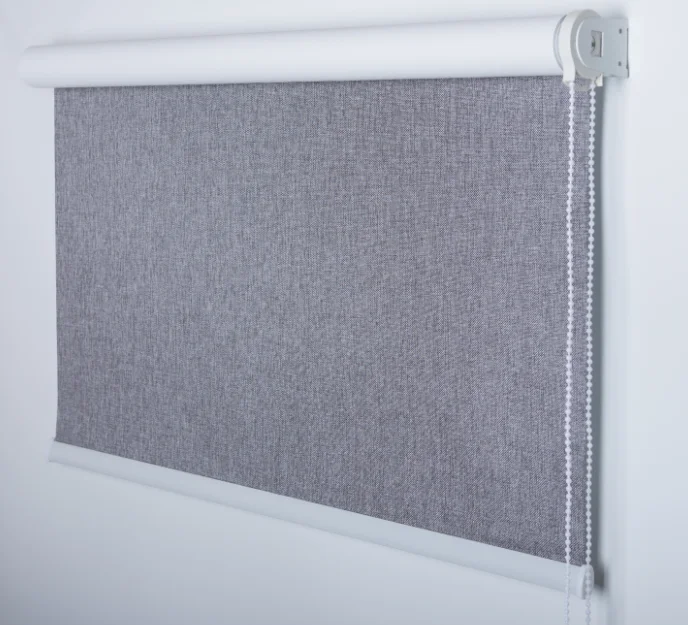 Оптовая продажа Полу затемненные жалюзи ткань для окон тени