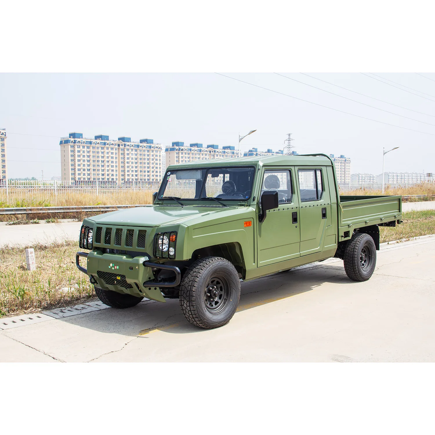 
Низкая цена, 3035 колесный пикап LHD,RHD с двойным рядом 