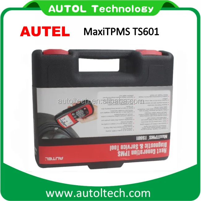 Autel MaxiTPMS TS601 TS 601 TPMS Programming ECU Diagnostic Auto Tire Pressure Sensor