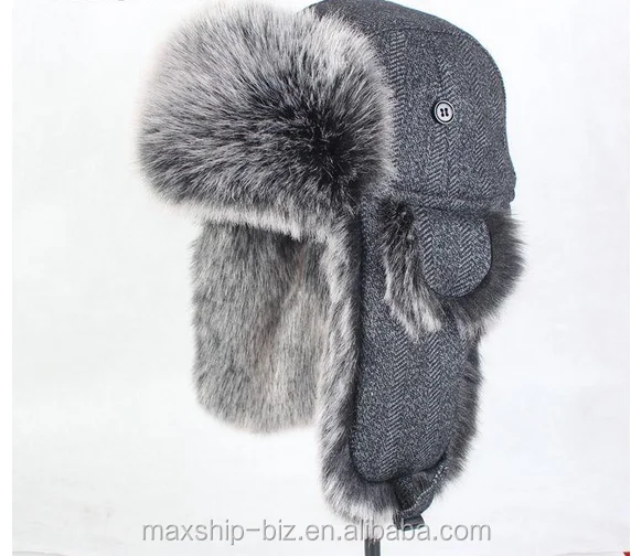 mongolian ushanka