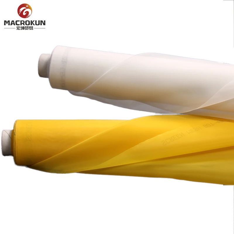 Macrokun Screen Printing Mesh