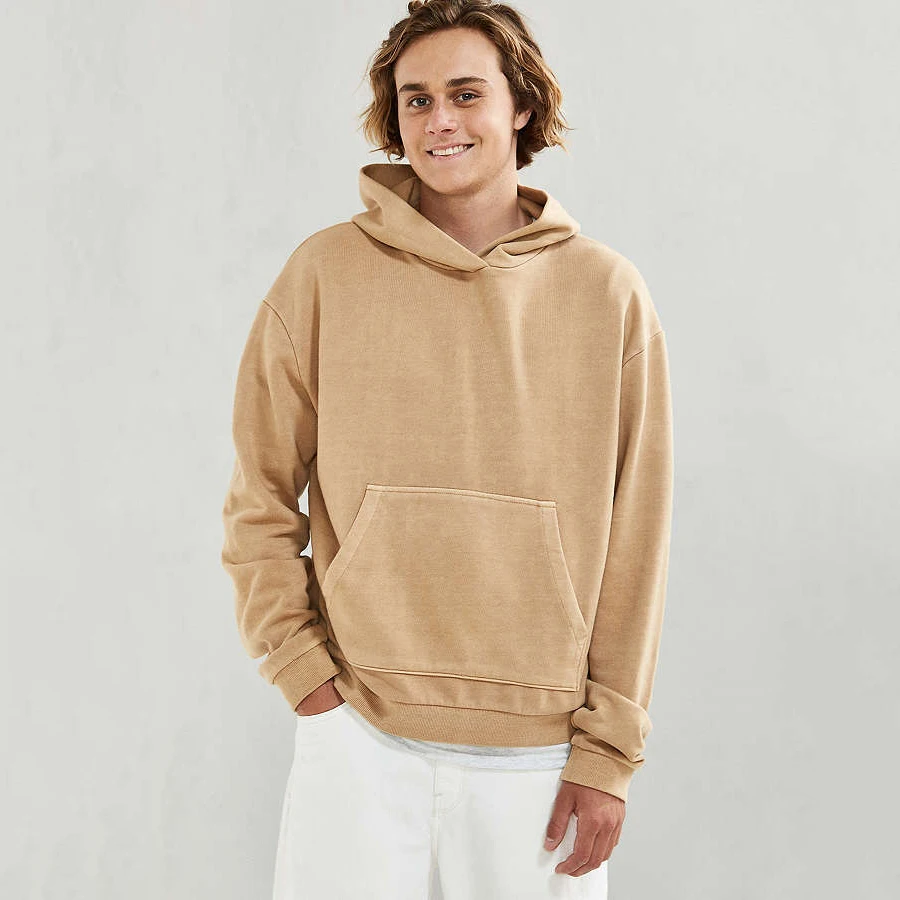 beige sweatshirt mens