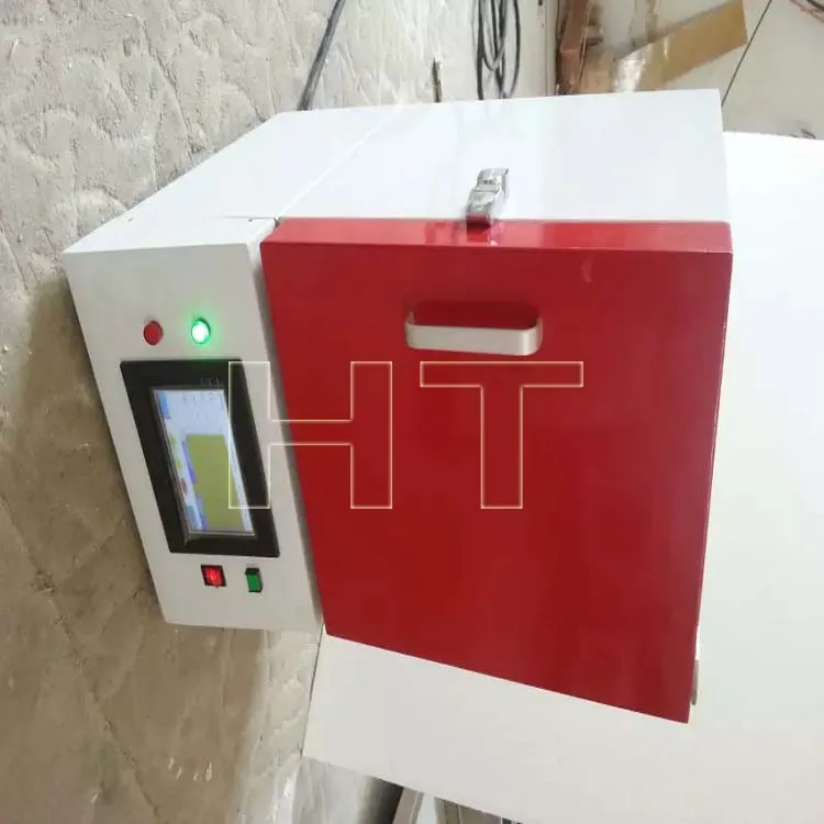 1700C 1800C High Temperature CVD Gem Furnaces for Diamond