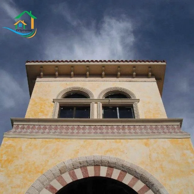Cast Stone Precast Concrete Window Frames
