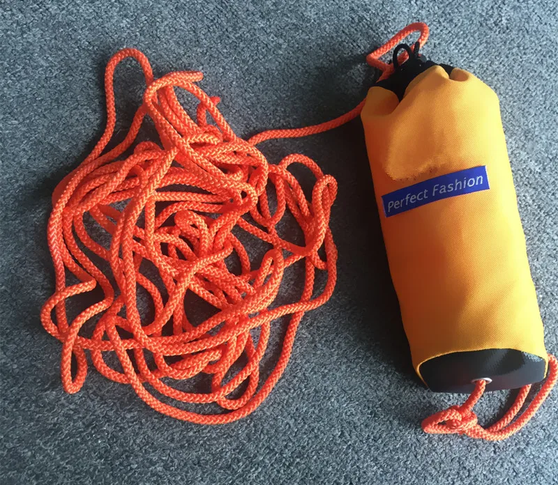 
 2018 профессиональная Водонепроницаемая спасательная Накидная веревочная сумка  