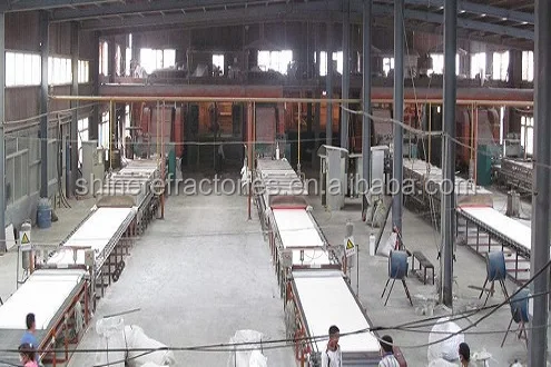 Soluble Bio Ceramic Fiber Blanket with Competitive Price