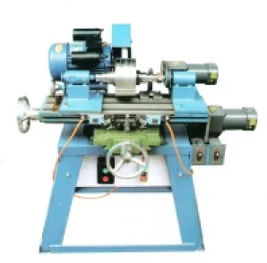 QIDIAN BRAND Automatic Grinding Machine for Pinch Roller of Scourer Machine