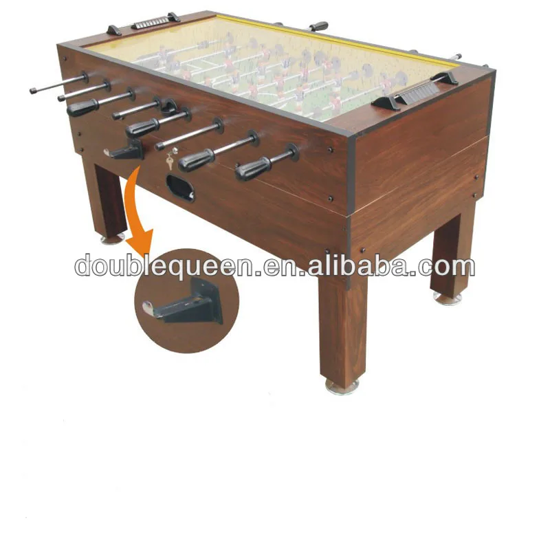 Best Sale Glass Top Coin Operated Table Soccer Buy Coin Operated