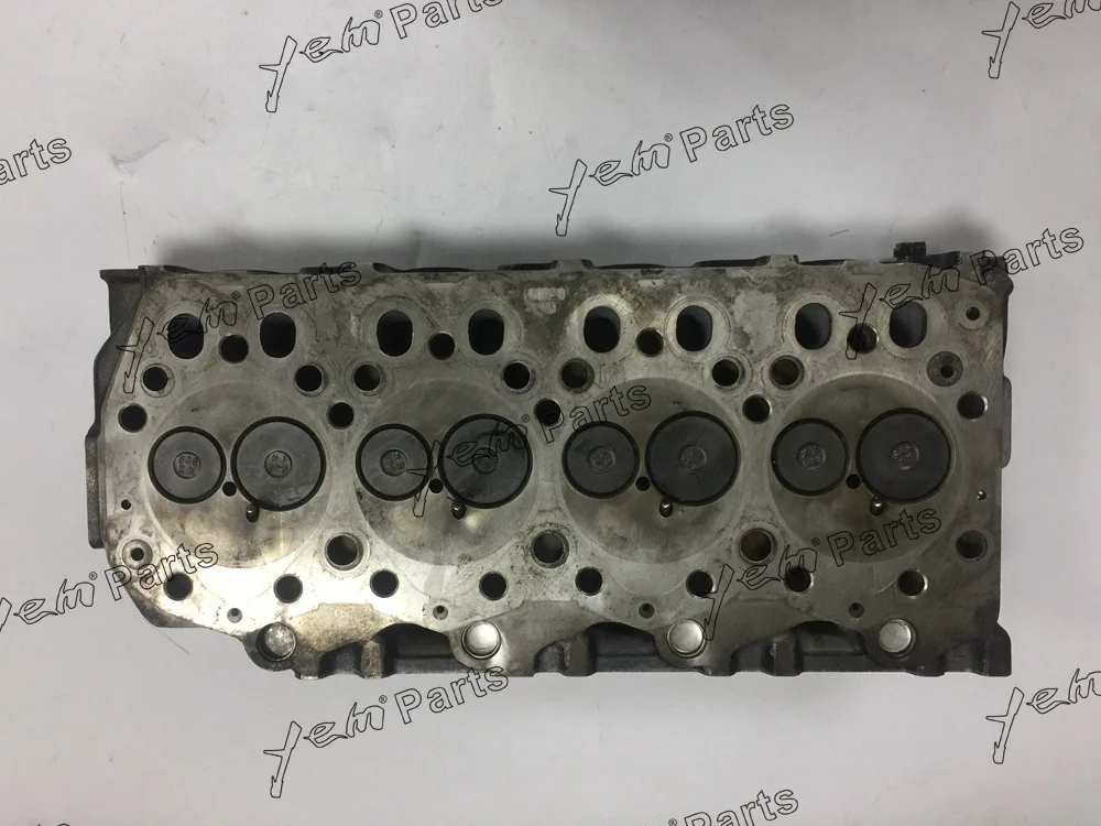 S4SDI S4S Cylinder Head Assy Engine Head MD344160 2