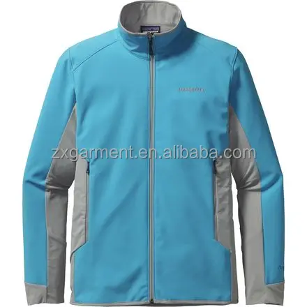 Polartec Windbloc Stretch Woven Polyester Softshell Jacket