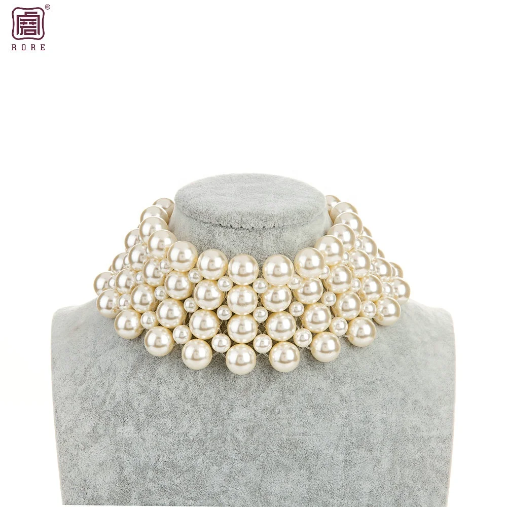 The Best designer Grape Vine Pearl Necklace with Earrings by totapari  online in India – Totapari